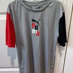 Boys Puma T-Shirt